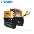 Asphalt Soil Walk behind Vibratory Roller